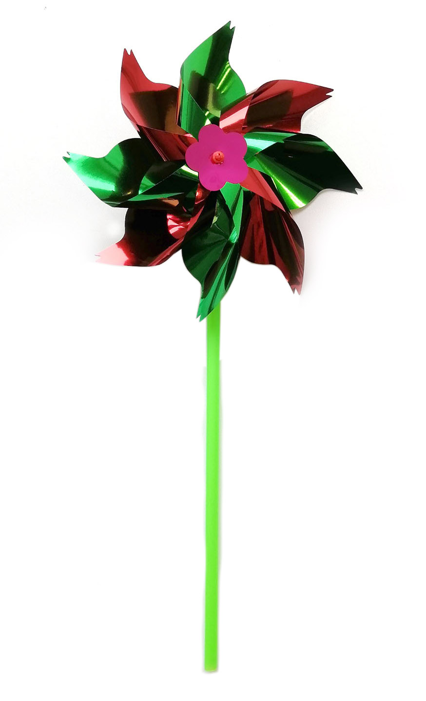 Серия Веселые забавы: Ветерок (28 см) 1 цветок (в пакете) (Арт. AN02813)