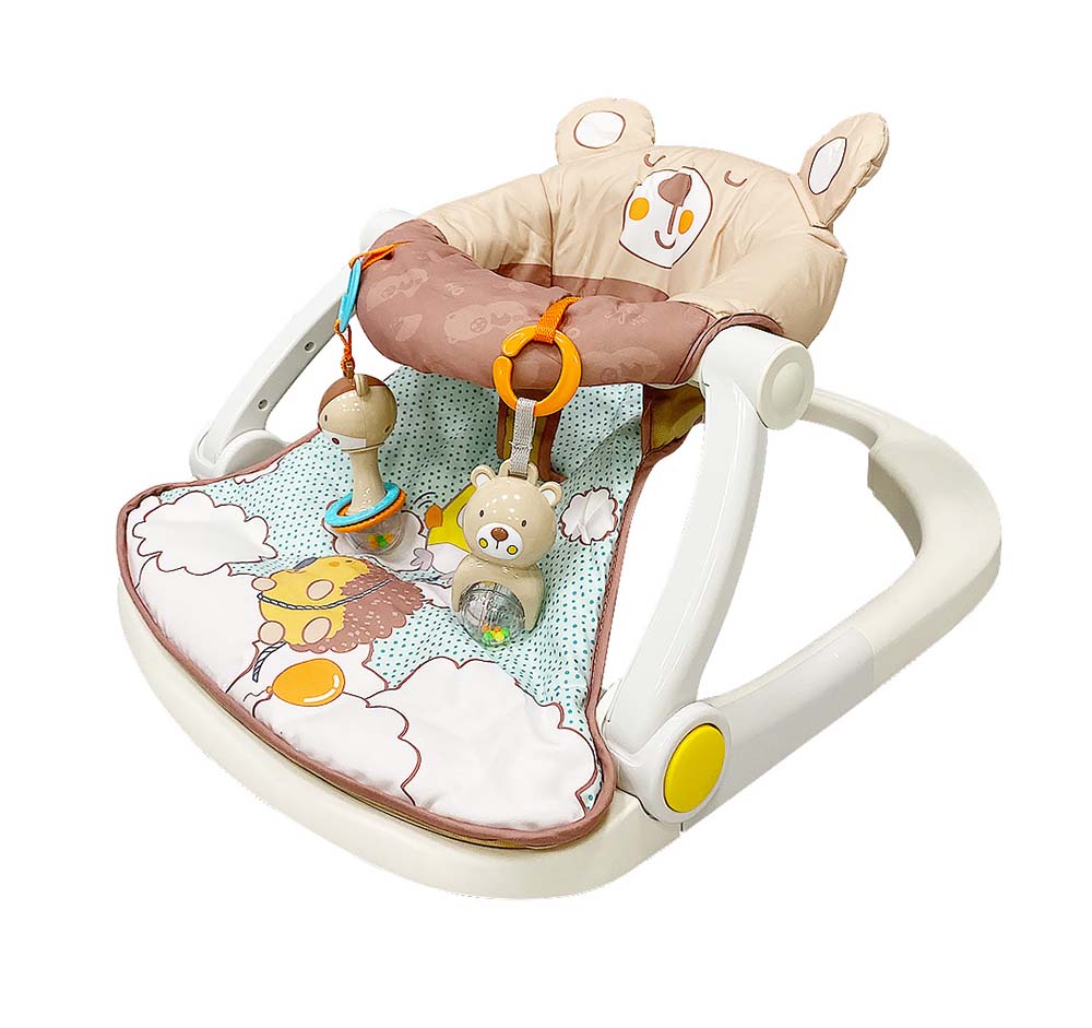 Шезлонг Everflo Gentle bear HS0417896