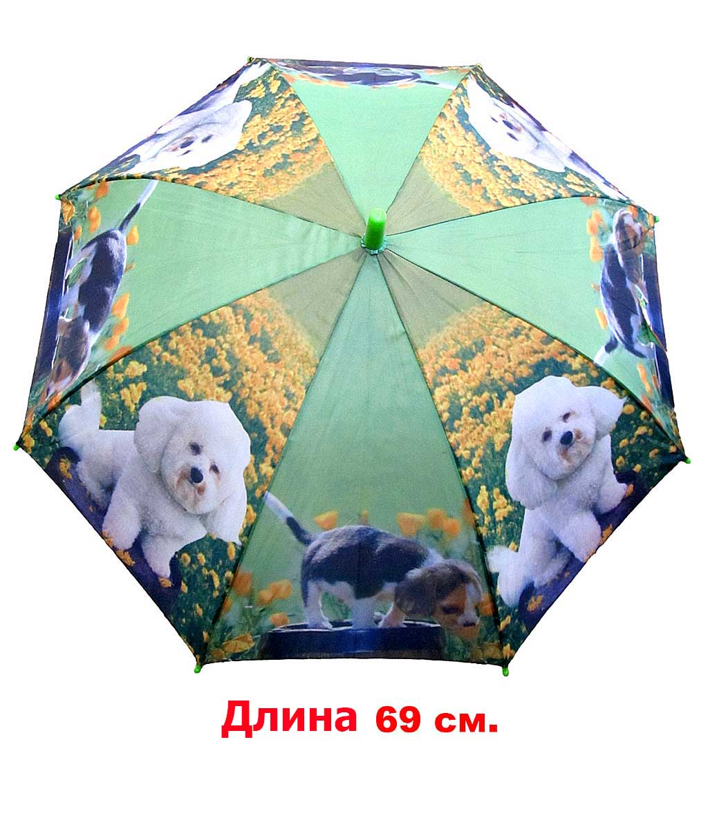 Зонт детский (в ассортименте) 10622-150D