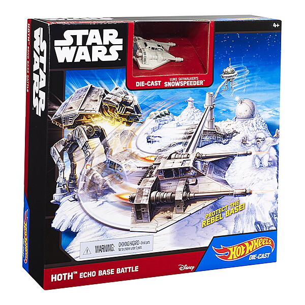 CGN33 HOT WHEELS STAR WARS ИГРОВЫЕ НАБОРЫ В АССОРТИМЕНТЕ