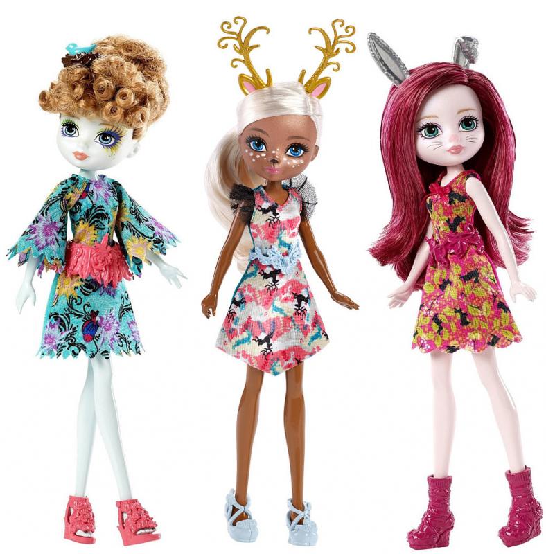 DHF98 EVER AFTER HIGH® КУКЛЫ-ПИКСИ В АССОРТИМЕНТЕ