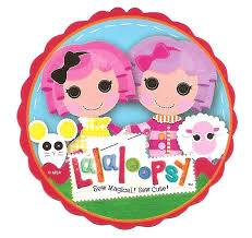 Lalaloopsy    