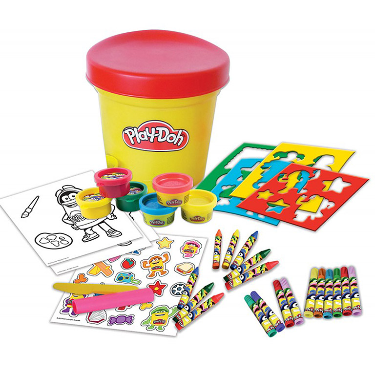 CPDO051 Play-doh "Необычное ведерко"