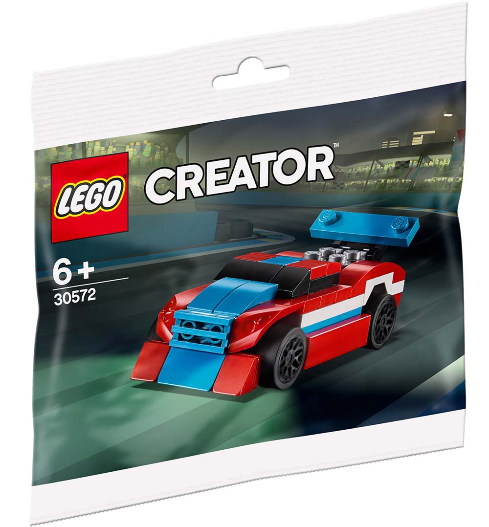 30572 LEGO CREATOR  "Гоночный автомобиль"