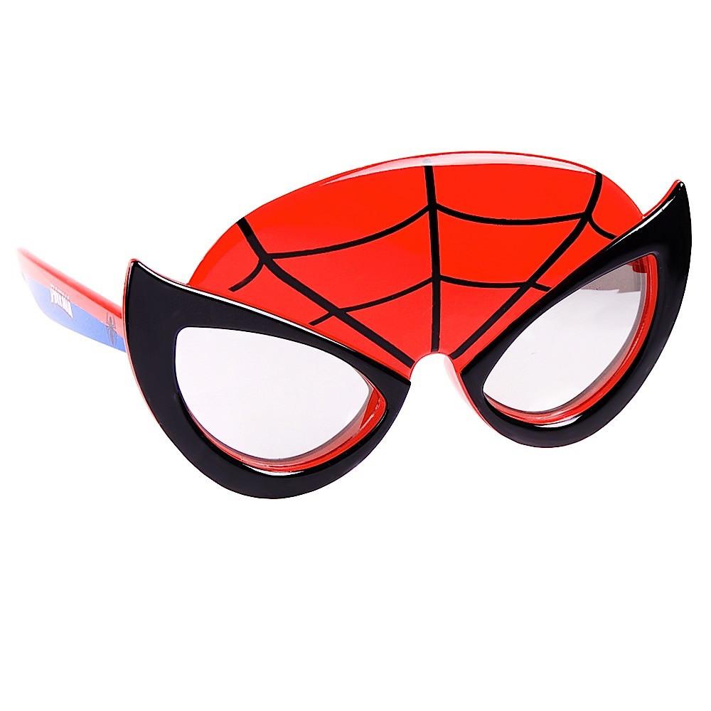 SG2441 Очки солнцезащитные "Человек-паук" 3+
