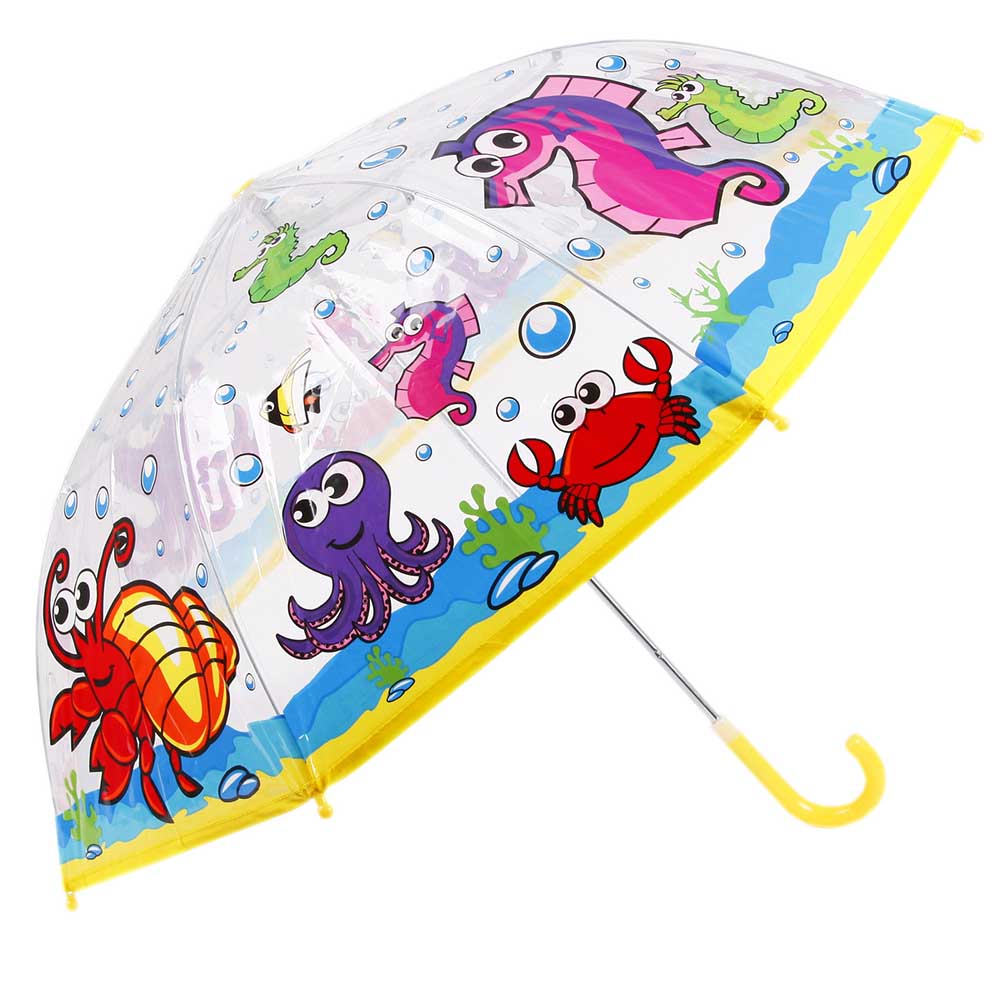 53519 Зонт детский Подводный мир, 46 см