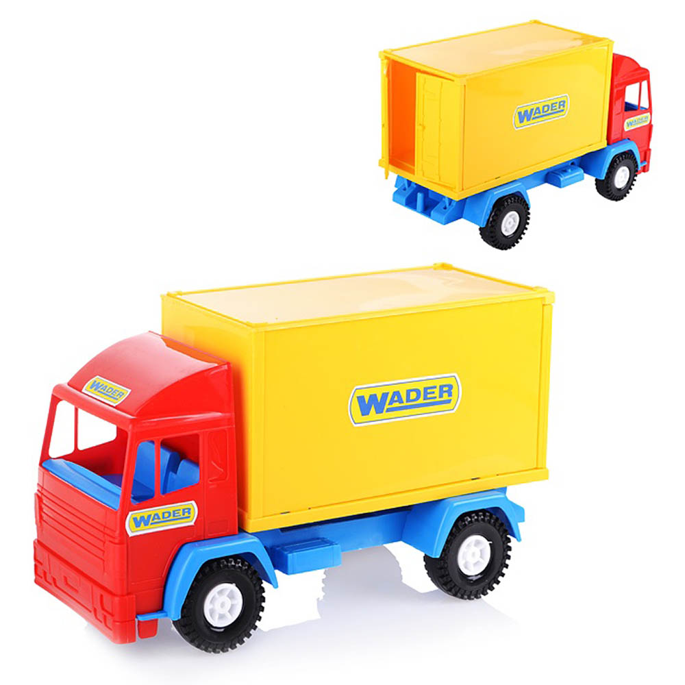 39210 Mini truck контейнер