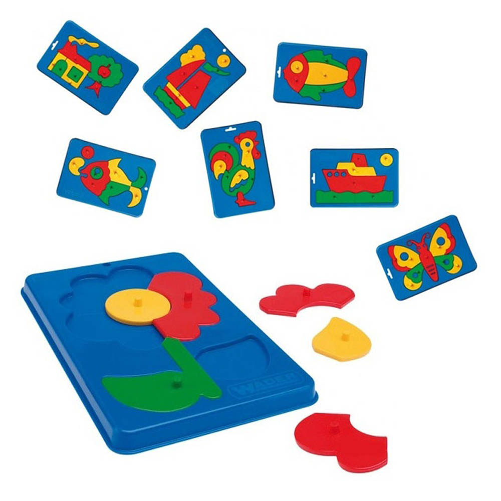 39340 Игрушка развивающая "Baby puzzle"
