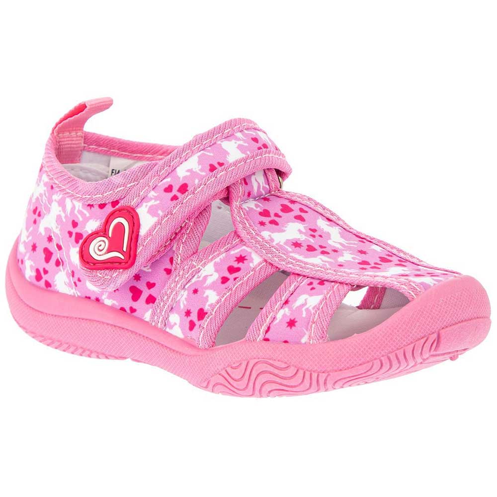 FIA_23466-3_white-pink туфли для ясельного возраста (р.22-27)