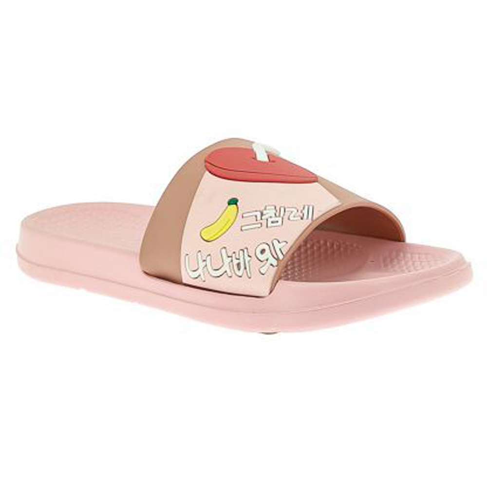 OIU_21-189_pink туфли летние (пляжные) девичьи