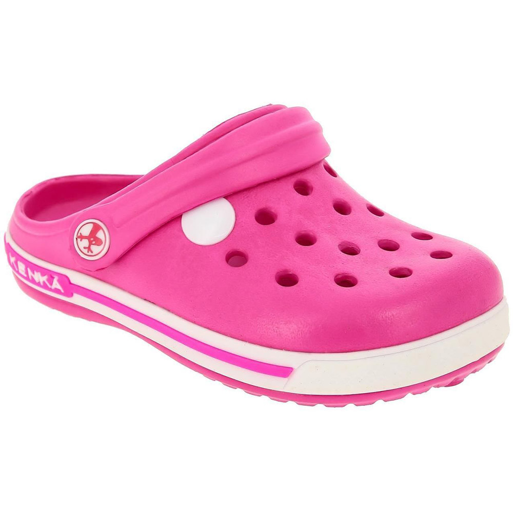 GSM_3918-1_pink туфли летние (пляжные) для школьников-девочек (р.30-35)
