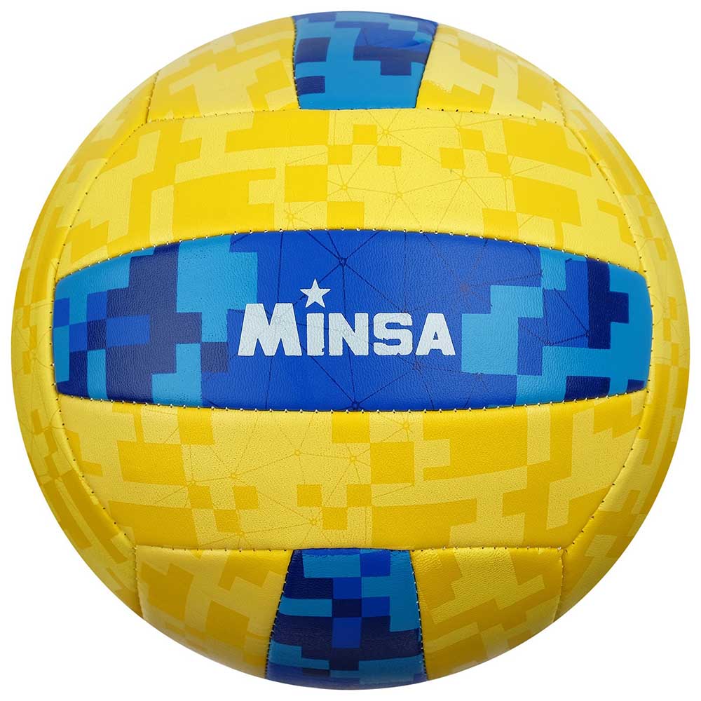 Мяч волейбольный MINSA, размер 5, 260 г 4166914