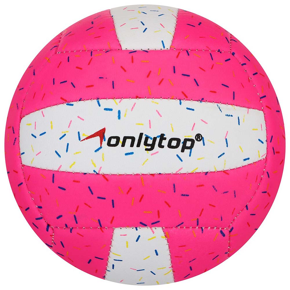 Мяч волейбольный ONLITOP «Пончик», размер 2, 150 г 4166906