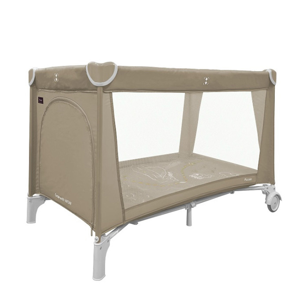 Манеж детский CARRELLO CRL-11503/1 Piccolo  Sand Beige