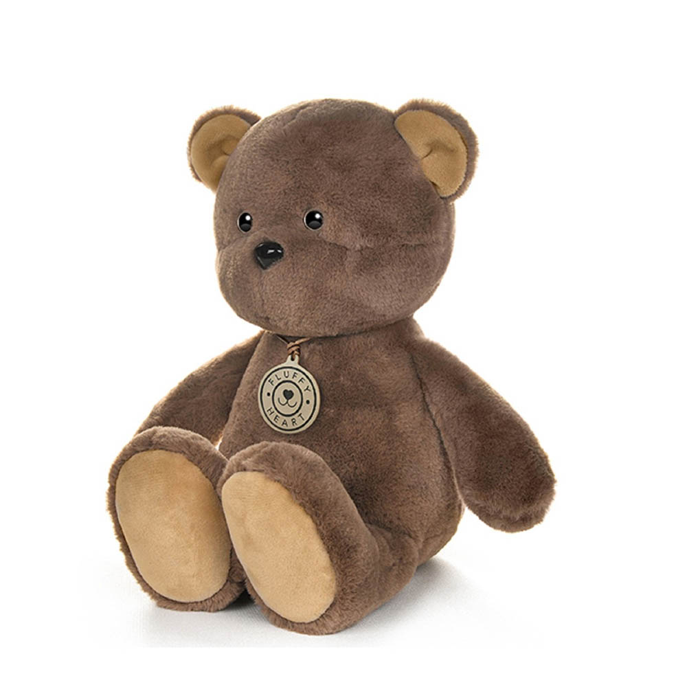 Мягкая Игрушка Fluffy Heart, Медвежонок, 25 см MT-MRT081909-25
