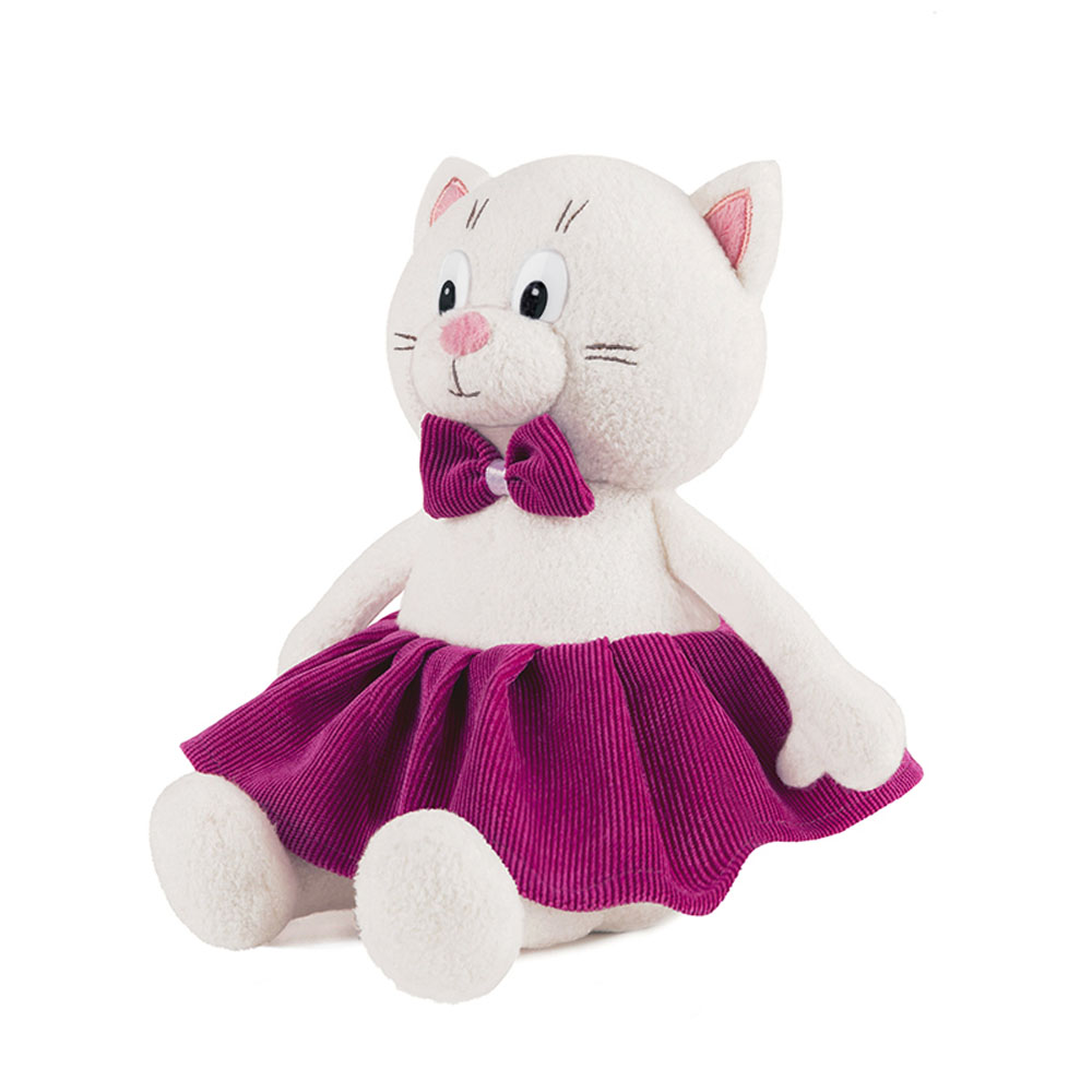 Мягкая Игрушка Maxitoys, Кошечка Ама, Озвученная, 20см MP-122019-13