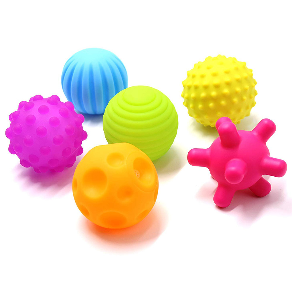 Набор игрушек для ванны «Космос», 6 шт., цвета и формы МИКС 2932018