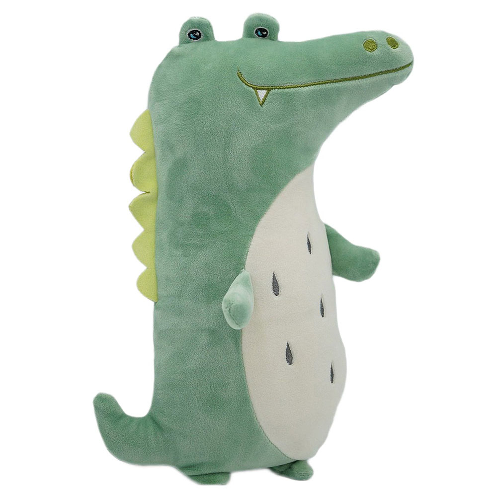 Мягкая игрушка Крокодил Дин большой 45см., 0794845