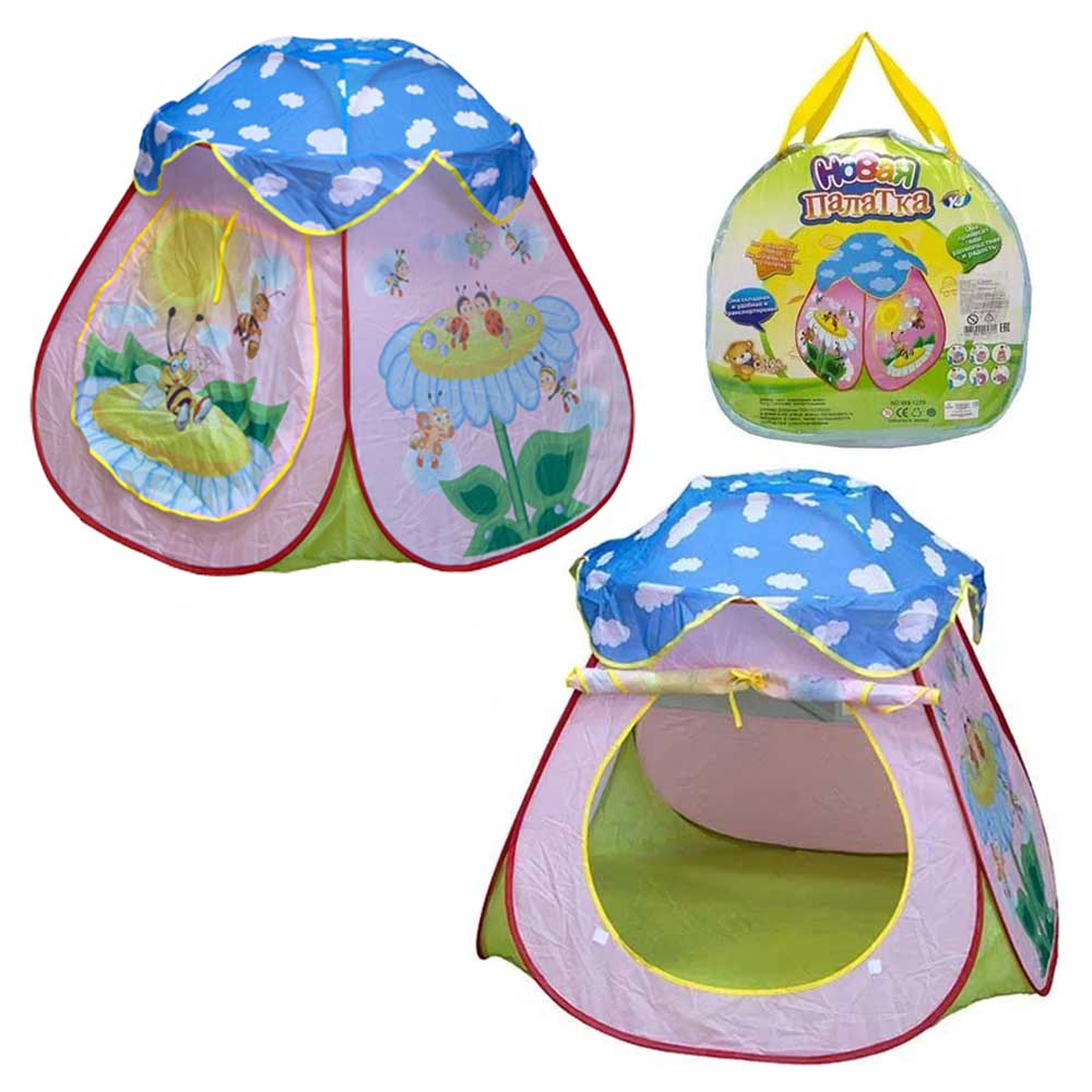 Палатка детская, в пакете 200258278